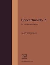 Concertino No. 7 P.O.D. cover